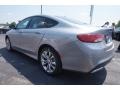 2015 Billet Silver Metallic Chrysler 200 S  photo #5