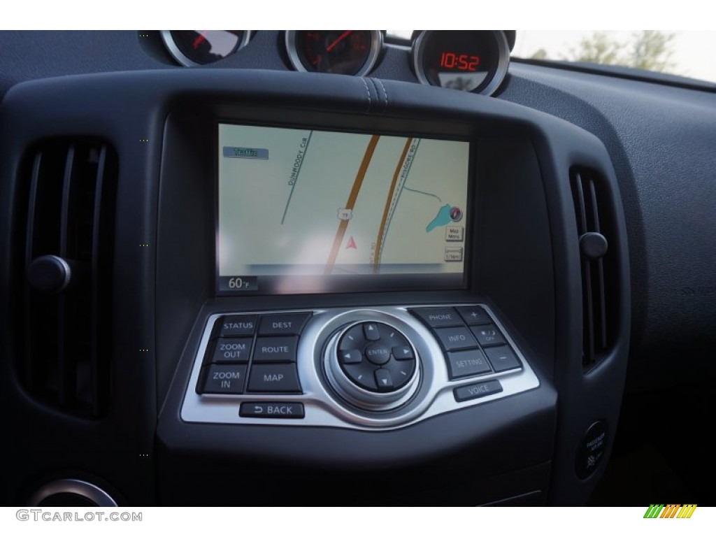 2015 Nissan 370Z Sport Tech Coupe Navigation Photo #103809457