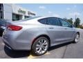 2015 Billet Silver Metallic Chrysler 200 S  photo #7