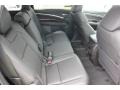 Ebony Rear Seat Photo for 2016 Acura MDX #103809484