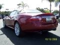 Radiance Red Metallic - XK XK8 Convertible Photo No. 4