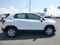 2015 Summit White Chevrolet Trax LS AWD  photo #2