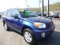 Spectra Blue Mica - RAV4 4WD Photo No. 9