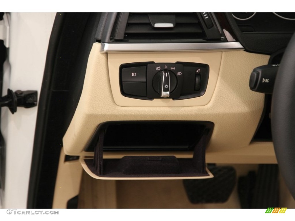 2015 BMW 4 Series 428i xDrive Coupe Controls Photo #103811932