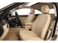 Venetian Beige Front Seat Photo for 2015 BMW 4 Series #103811960