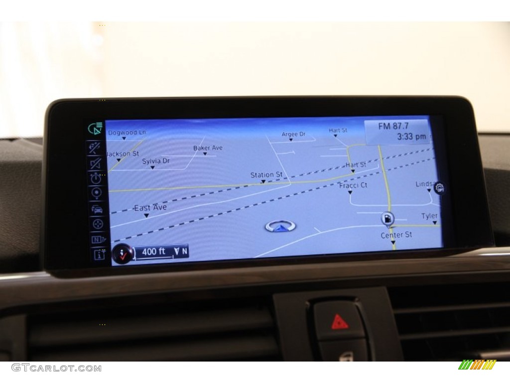 2015 BMW 4 Series 428i xDrive Coupe Navigation Photo #103812109