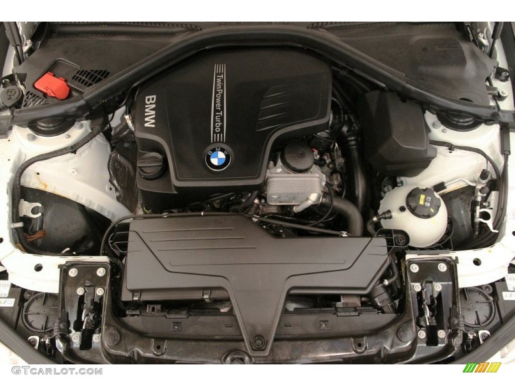 2015 BMW 4 Series 428i xDrive Coupe 2.0 Liter DI TwinPower Turbocharged DOHC 16-Valve VVT 4 Cylinder Engine Photo #103812457