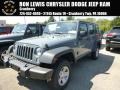 Anvil - Wrangler Unlimited Sport 4x4 Photo No. 1