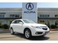 White Diamond Pearl - RDX Technology Photo No. 1