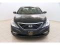 Pacific Blue Pearl - Sonata GLS Photo No. 2