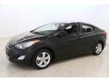 Black - Elantra GLS Photo No. 3