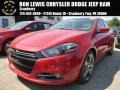 2015 Redline Red 2 Coat Pearl Dodge Dart GT #103784198