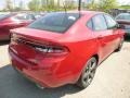 2015 Redline Red 2 Coat Pearl Dodge Dart GT  photo #4