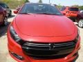 2015 Redline Red 2 Coat Pearl Dodge Dart GT  photo #7