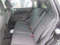 Tuxedo Black - Fiesta SE Hatchback Photo No. 12