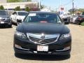 2014 Crystal Black Pearl Acura RLX Technology Package  photo #8