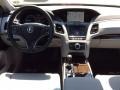 2014 Crystal Black Pearl Acura RLX Technology Package  photo #14