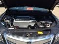 2014 Crystal Black Pearl Acura RLX Technology Package  photo #28