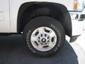 Summit White - Silverado 2500HD LT Crew Cab 4x4 Photo No. 17