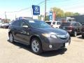 2013 Graphite Luster Metallic Acura RDX Technology AWD  photo #1