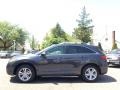 2013 Graphite Luster Metallic Acura RDX Technology AWD  photo #6