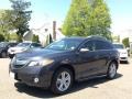 2013 Graphite Luster Metallic Acura RDX Technology AWD  photo #7