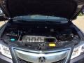 2013 Graphite Luster Metallic Acura RDX Technology AWD  photo #31