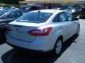 Ingot Silver Metallic - Focus SEL Sedan Photo No. 3