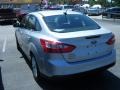 Ingot Silver Metallic - Focus SEL Sedan Photo No. 4