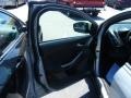 Ingot Silver Metallic - Focus SEL Sedan Photo No. 5