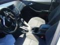 Ingot Silver Metallic - Focus SEL Sedan Photo No. 6