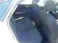 Ingot Silver Metallic - Focus SEL Sedan Photo No. 12