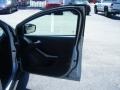 Ingot Silver Metallic - Focus SEL Sedan Photo No. 13