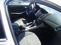 Ingot Silver Metallic - Focus SEL Sedan Photo No. 14