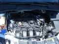 Ingot Silver Metallic - Focus SEL Sedan Photo No. 16