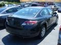 2012 Polished Slate Mazda MAZDA6 i Sport Sedan  photo #3