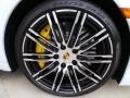 2015 Porsche 911 Turbo S Coupe Wheel and Tire Photo
