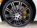 2015 Porsche 911 Turbo S Coupe Wheel