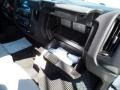 2015 Summit White Chevrolet Silverado 1500 WT Double Cab  photo #21