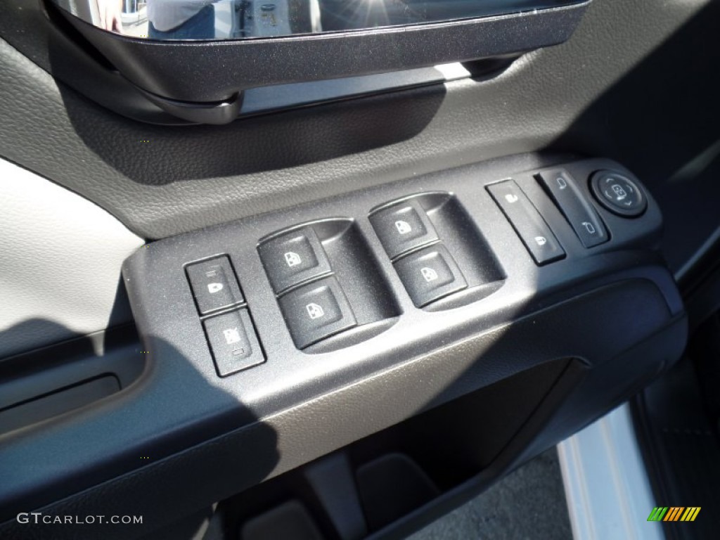 2015 Silverado 1500 WT Double Cab - Summit White / Dark Ash/Jet Black photo #28