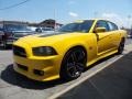 Stinger Yellow - Charger SRT8 Super Bee Photo No. 7