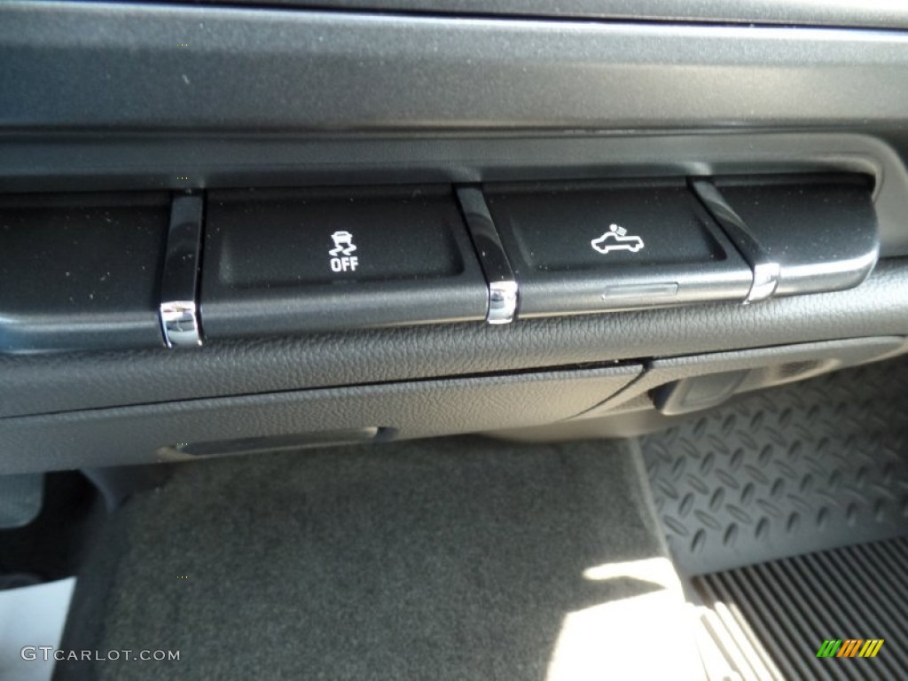 2015 Silverado 1500 WT Double Cab - Summit White / Dark Ash/Jet Black photo #39