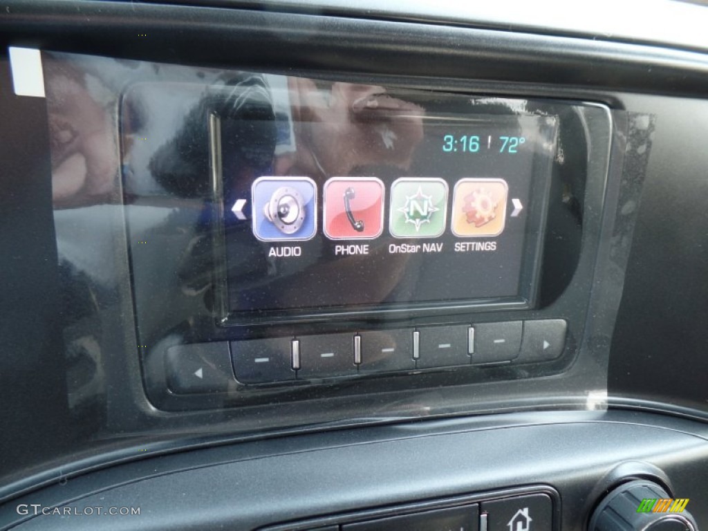 2015 Silverado 1500 WT Double Cab - Summit White / Dark Ash/Jet Black photo #42