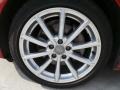 Volcano Red Metallic - A4 2.0T Premium Plus quattro Photo No. 12