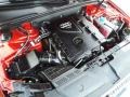 Volcano Red Metallic - A4 2.0T Premium Plus quattro Photo No. 40