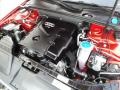 Volcano Red Metallic - A4 2.0T Premium Plus quattro Photo No. 41