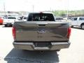 Magnetic Metallic - F150 Lariat SuperCrew 4x4 Photo No. 4