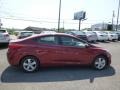 Sparkling Ruby - Elantra GLS Photo No. 2