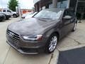 2015 Dakota Gray Metallic Audi A4 2.0T Premium quattro  photo #3
