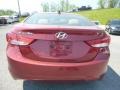 Sparkling Ruby - Elantra GLS Photo No. 4